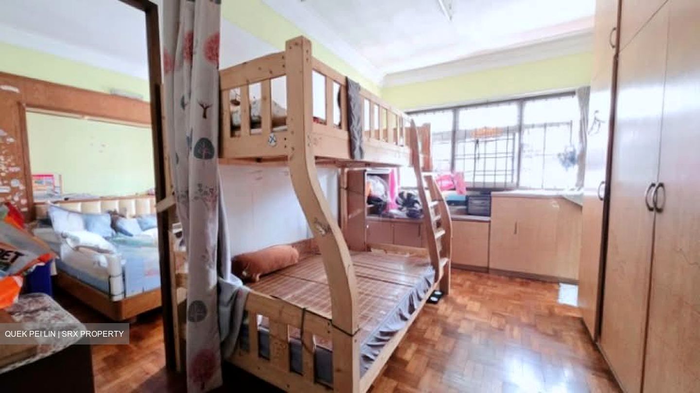 Blk 826 Woodlands Street 81 (Woodlands), HDB 5 Rooms #586777761